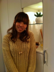 ナカサカ医進アシスタントの澁谷舞です！