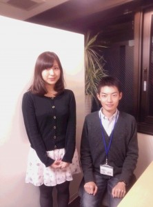 益田と岡田先生