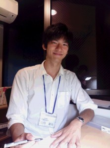 山田先生0523