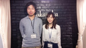 樋野、森先生