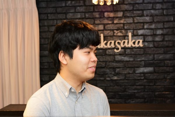 2018年度合格者:遊佐 奎哉